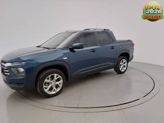 CHEVROLET MONTANA 1.2 TURBO FLEX LTZ AUTOMÁTICO